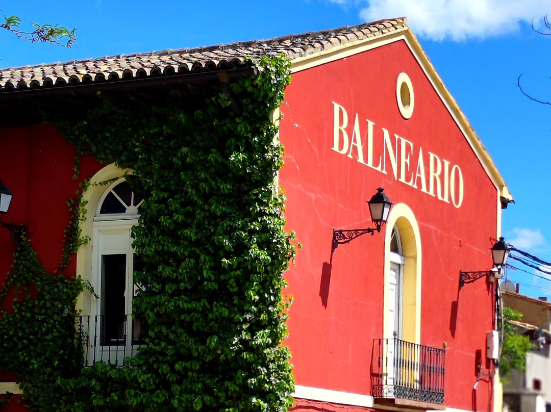 Balneario Paracuellos de Jiloca Hotel主图