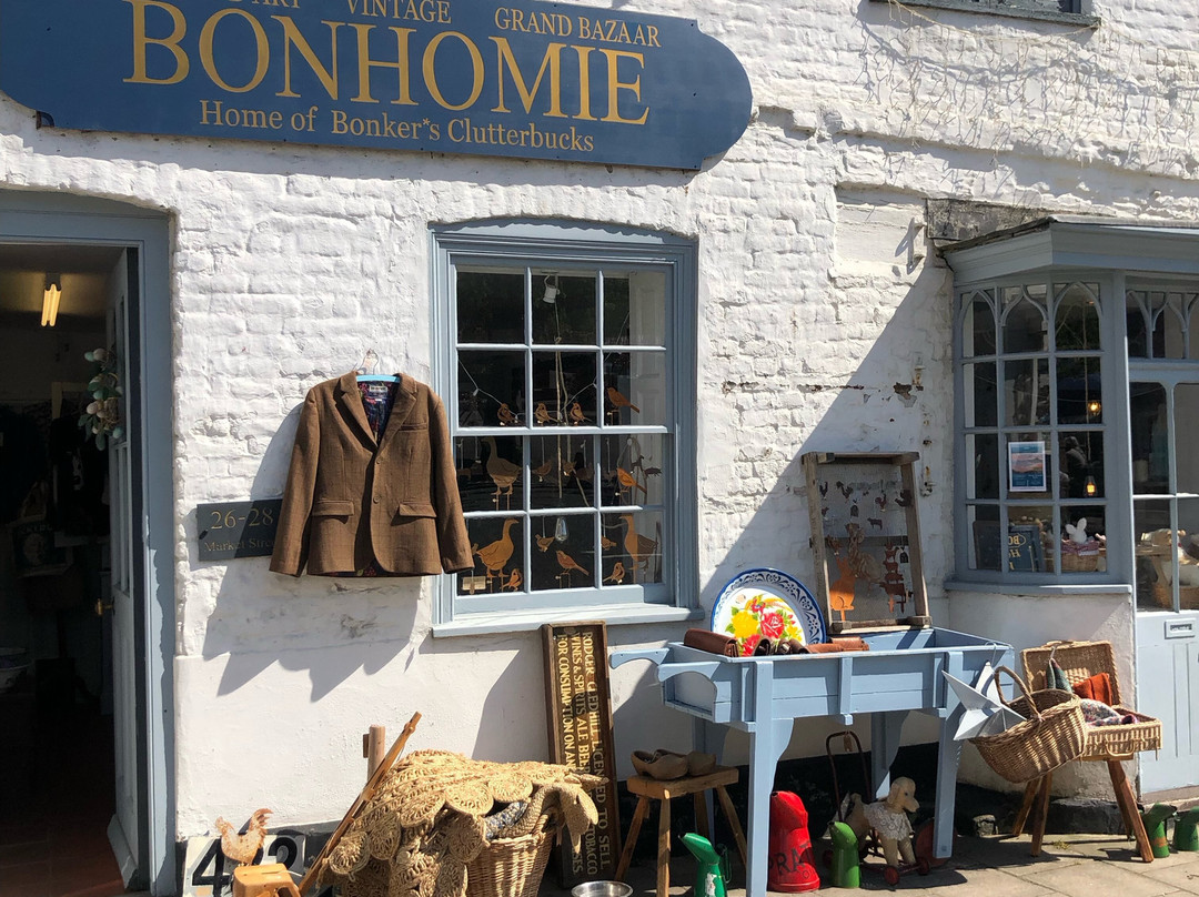 Bonhomie