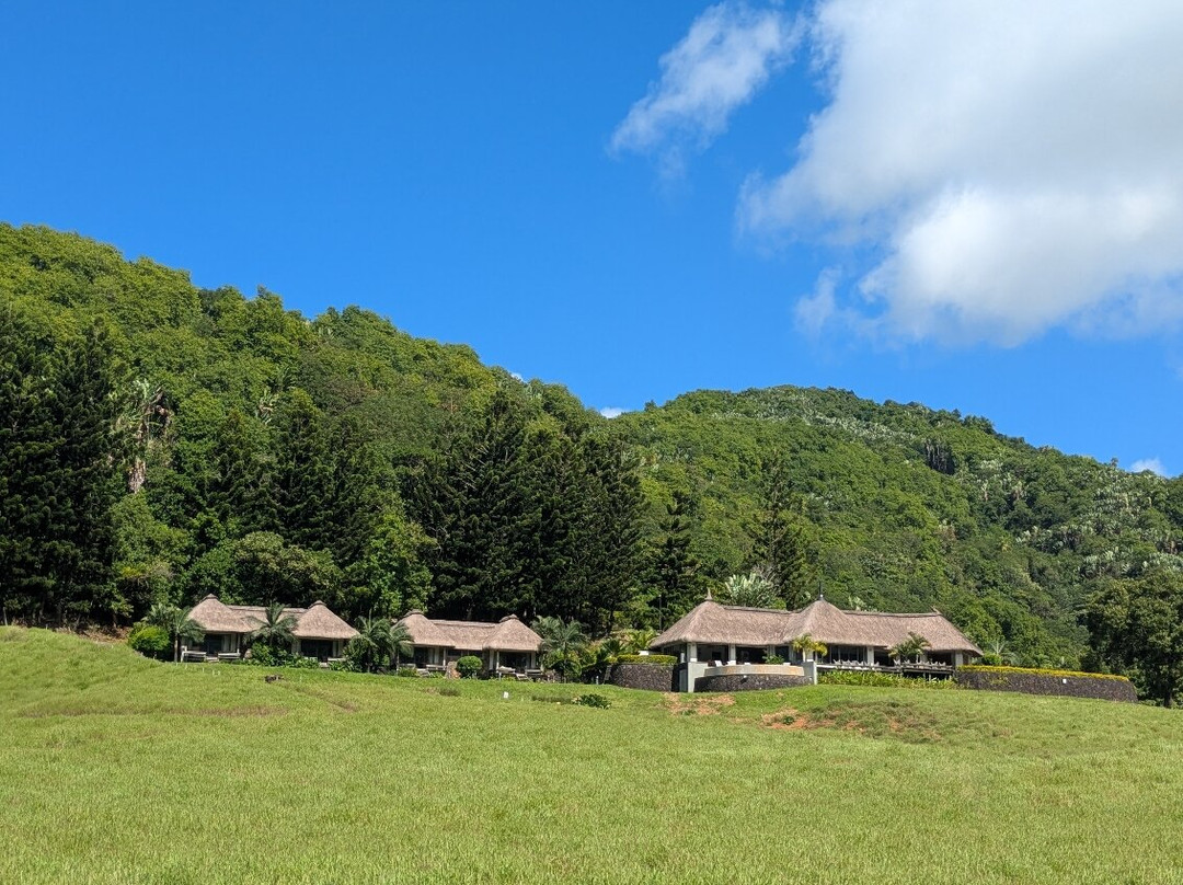 Ferney Nature Lodge主图