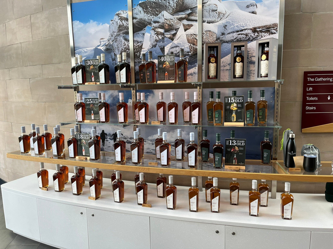 The Cairn Distillery-Grantown-on-Spey必去景点