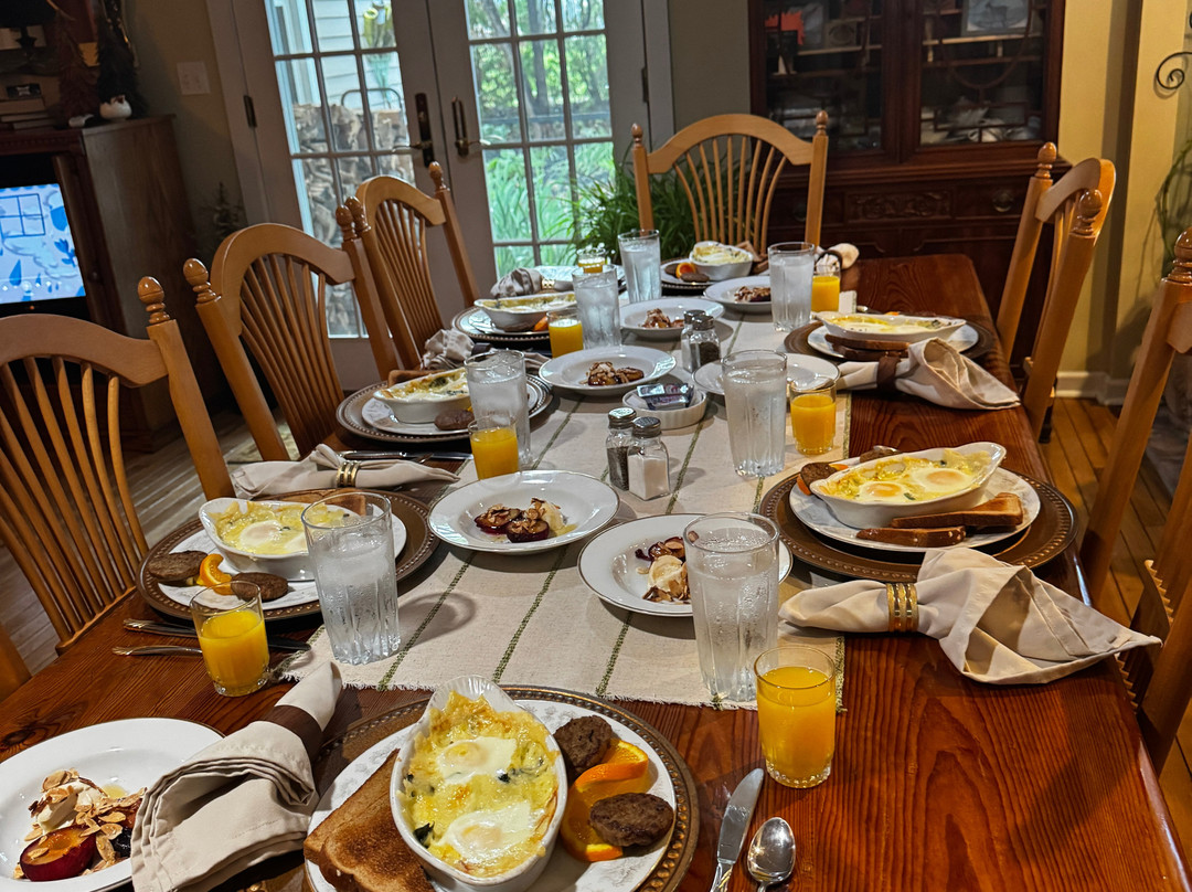 Lindenhof Bed and Breakfast主图