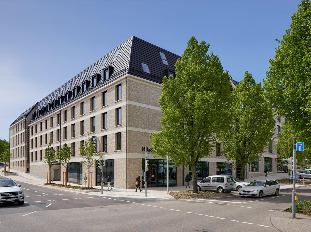 路德维希堡酒店住宿-HARBR. Hotel Ludwigsburg , a member of Radisson Individuals