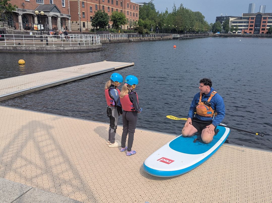 Salford Watersports Centre-索尔福德必去景点