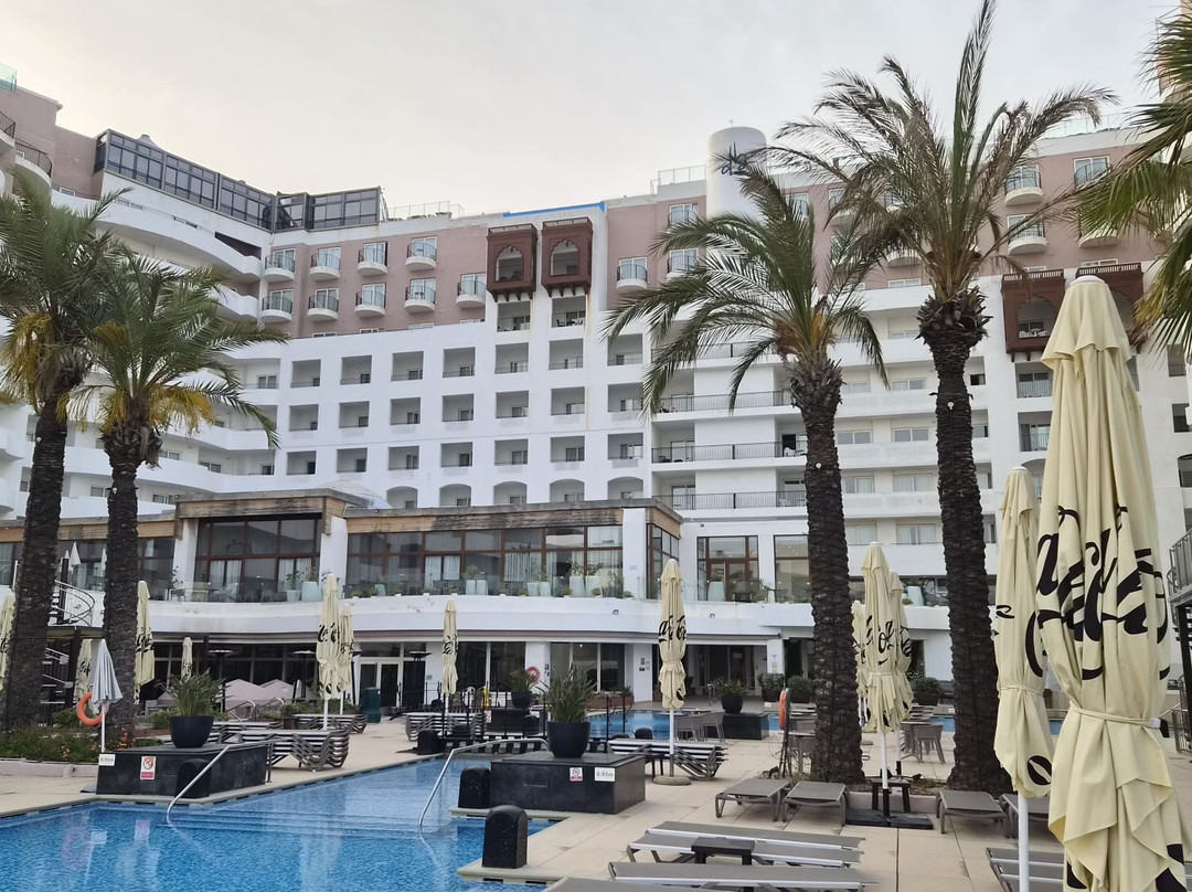 Pearl Spas - db San Antonio Hotel-卡拉必去景点