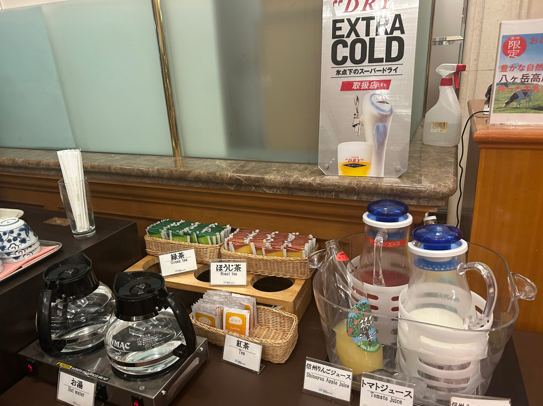 JR东日本大都会大饭店长野主图