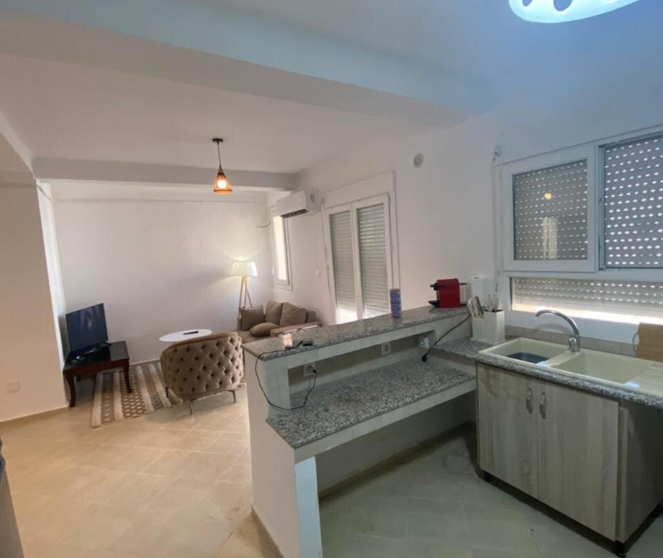 Residence les oliviers