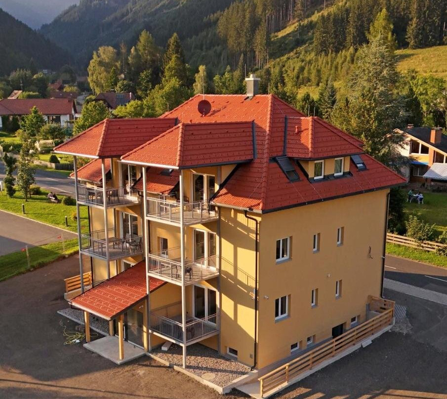 Steirermaxx Apartments