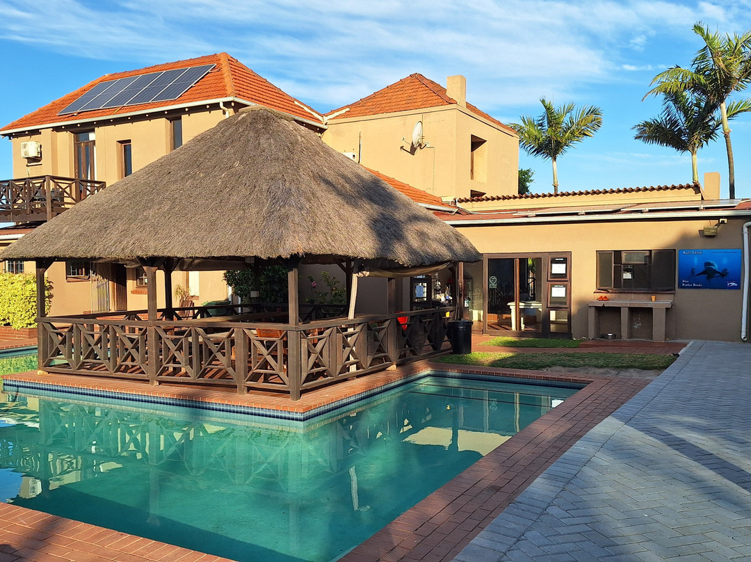 Agulhas House & Diving主图