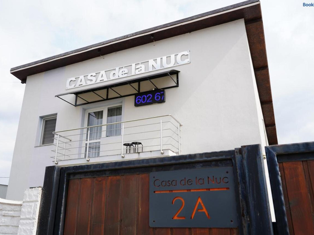 Casa de la Nuc