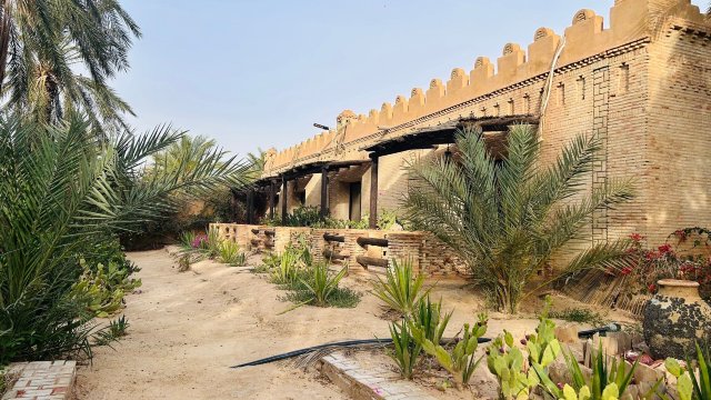 Dar Horchani-旅行者