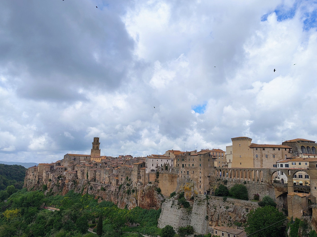 Pitigliano Centro Storico-皮蒂利亚诺必去景点