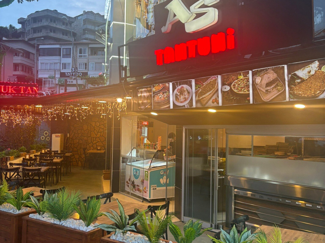 As Tantuni Alanya