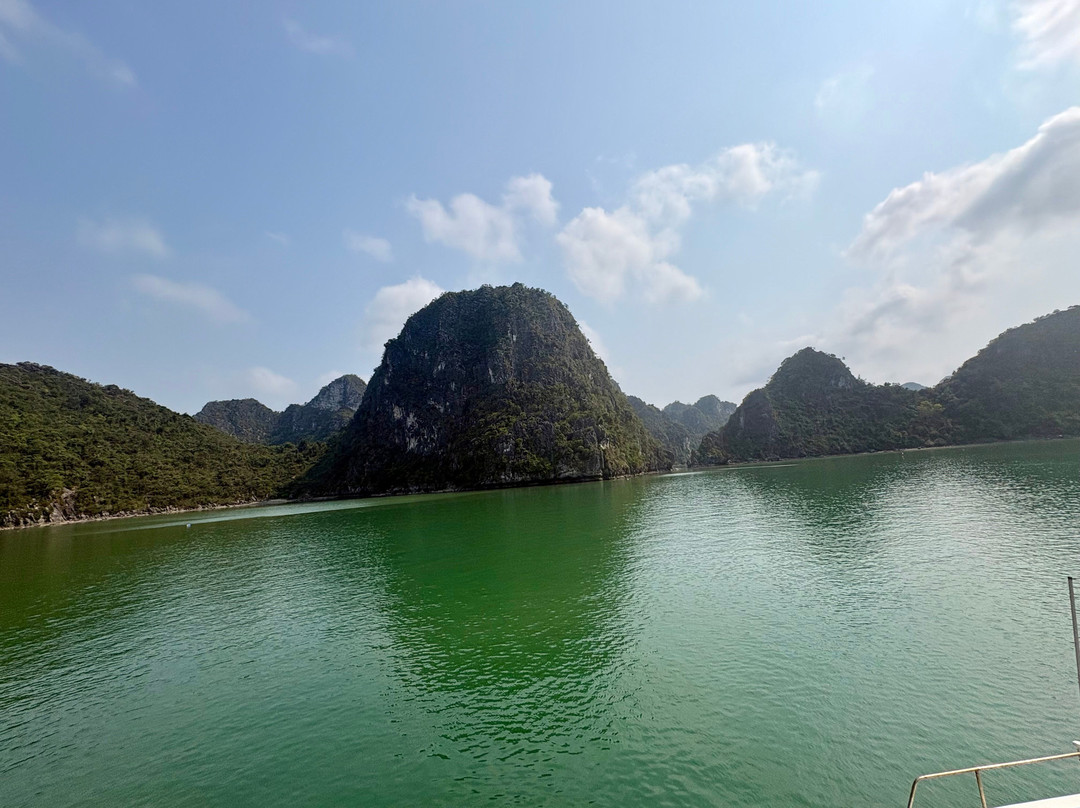 Ha Long Bay Lux Cruises-下龙湾必去景点