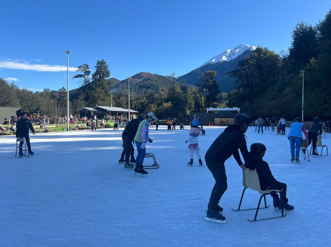 Staveley Iceskating & Curling Rink