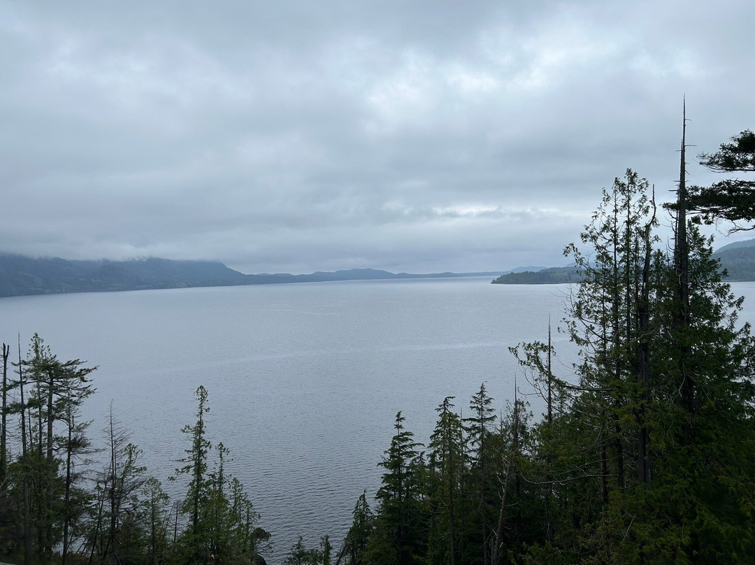 Wild Pacific Trail-尤克卢利特必去景点
