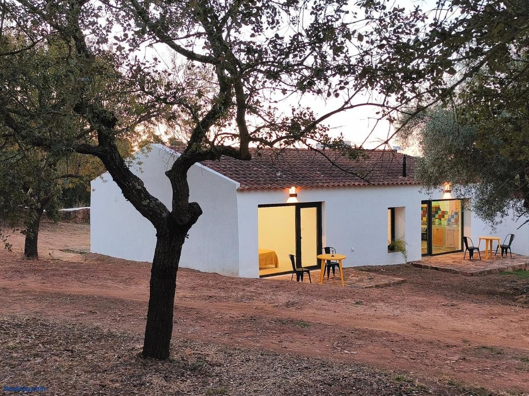 Las Huertas del Abrilongo