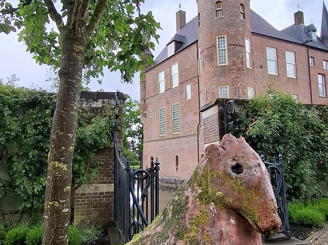 Kasteel Heeswijk-Heeswijk-Dinther必去景点