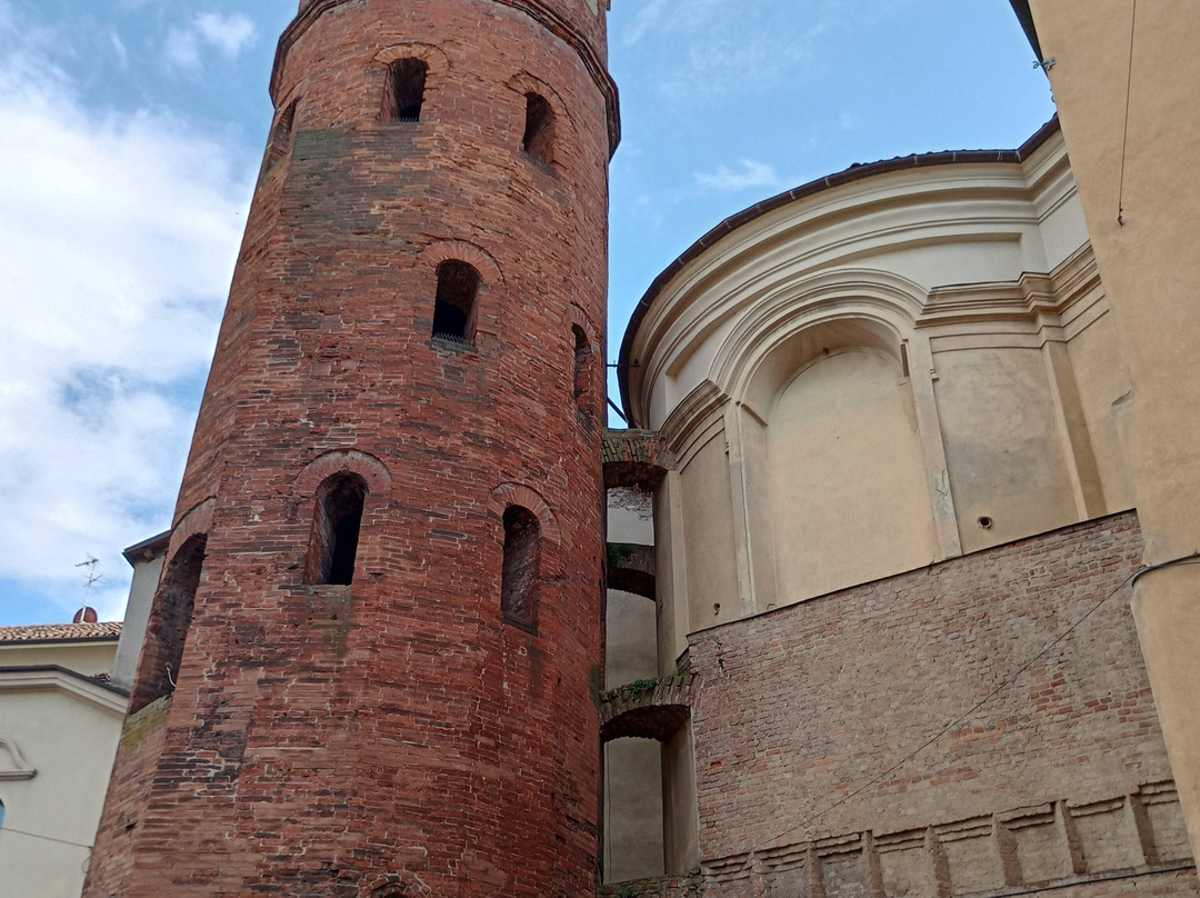 Red Tower of St. Secundus-阿斯蒂必去景点