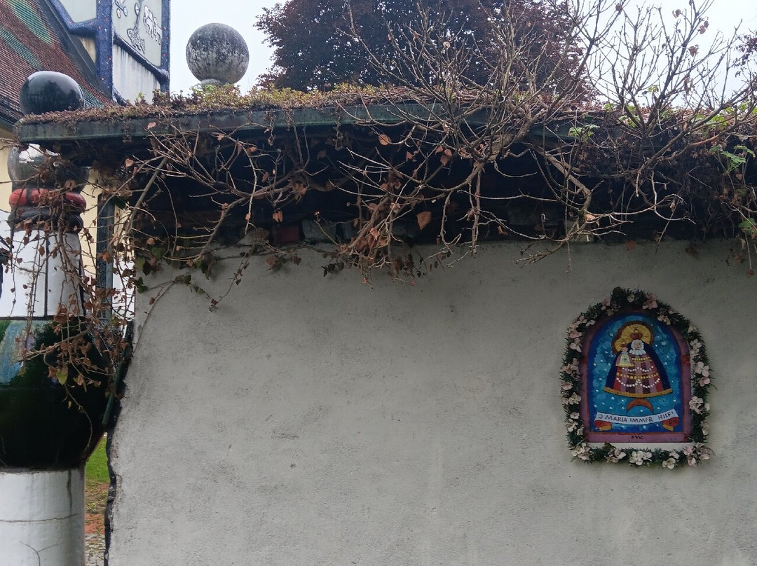 Kirche St. Barbara-Baernbach必去景点