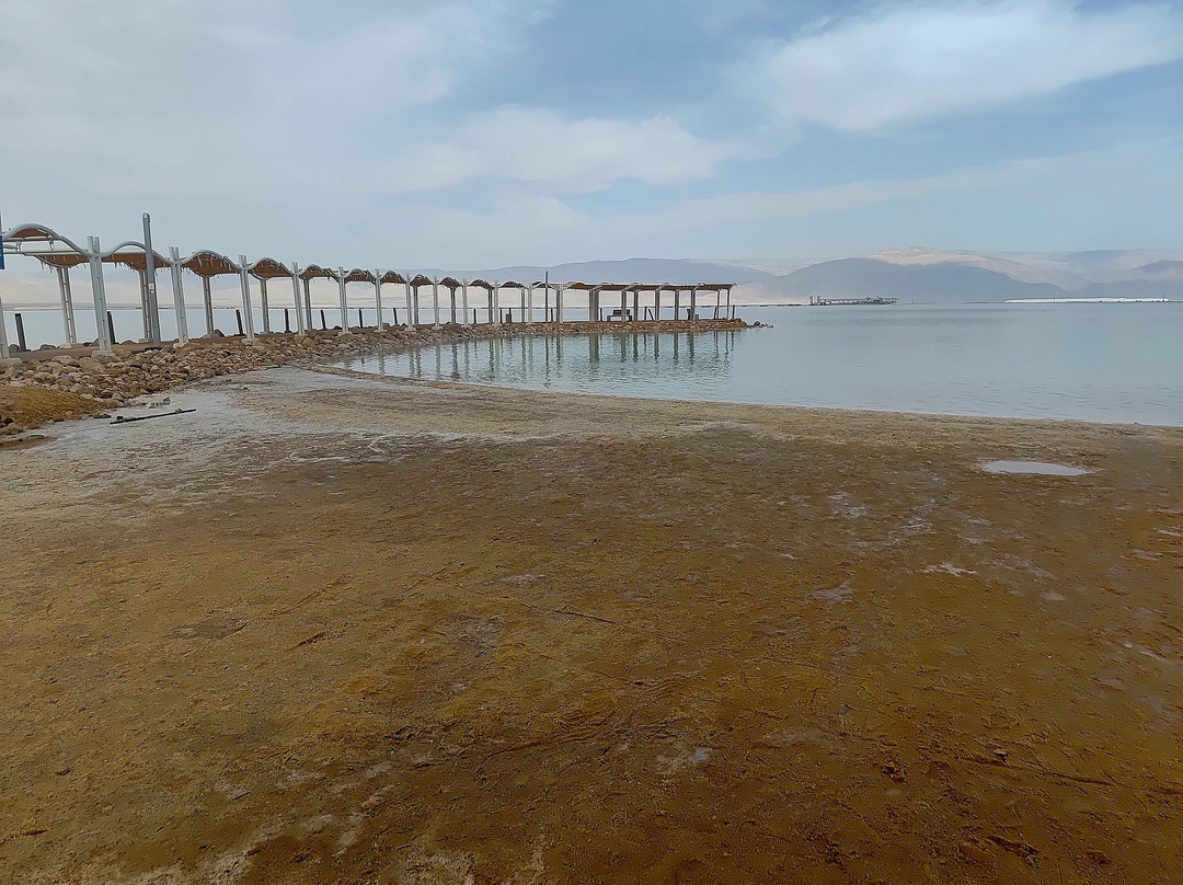 死海维特酒店主图