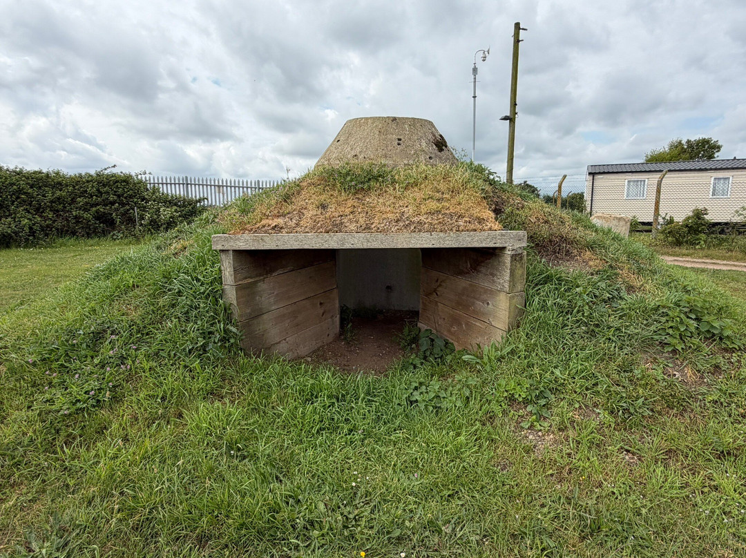 Slough Fort-Allhallows必去景点
