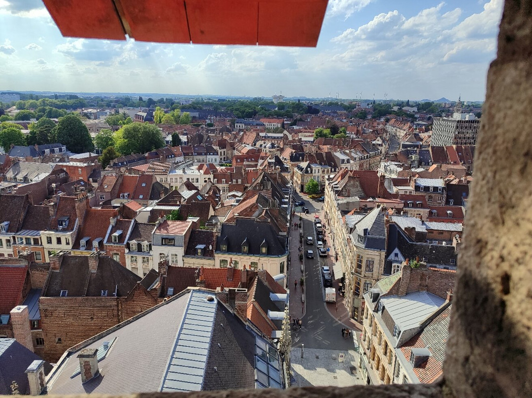 Beffroi de Douai-杜埃必去景点