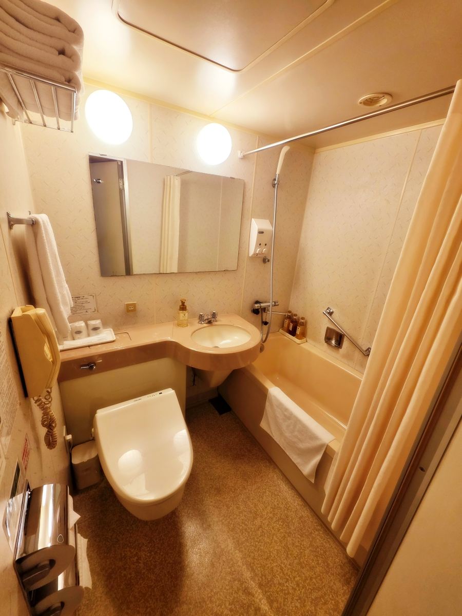 坂出大酒店-客卧