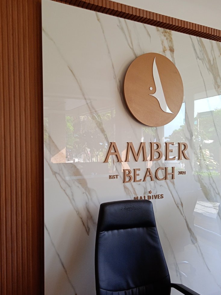 胡鲁马累琥珀海滩酒店-旅行者