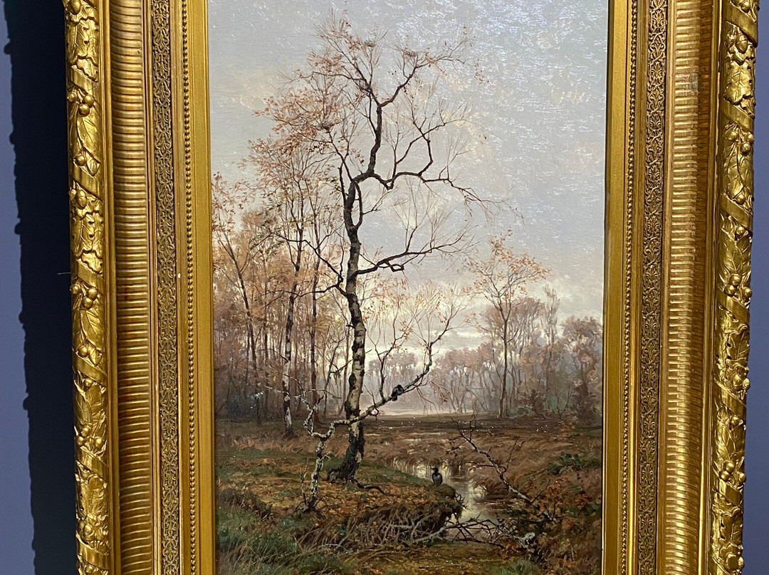 State Museum of Fine Arts of the Republic of Tatarstan-喀山必去景点