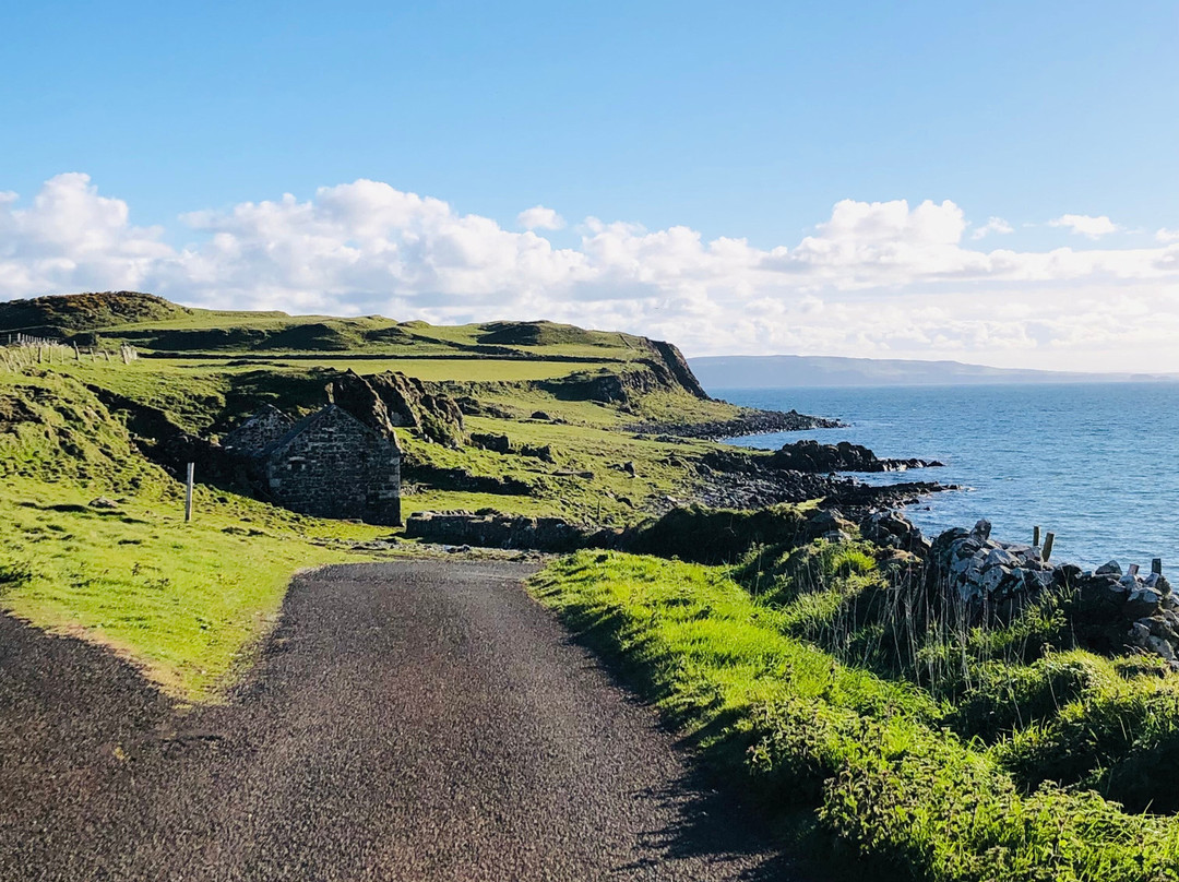 Rathlin Boathouse Visitor Centre-Rathlin Island必去景点