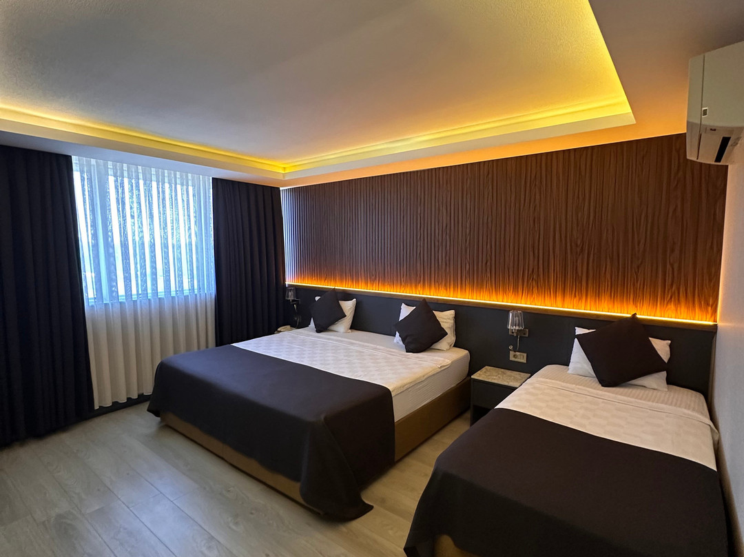 大布鲁特 SPA 酒店主图
