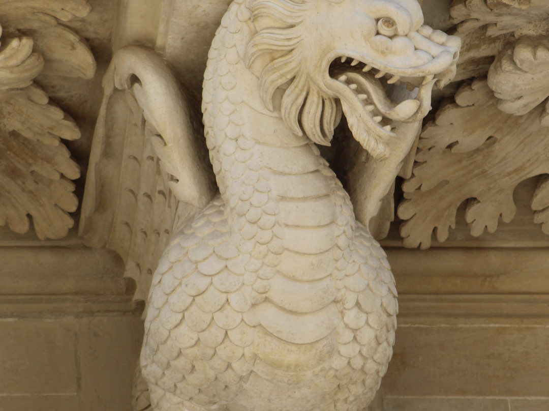Basilica di Santa Croce-莱切必去景点