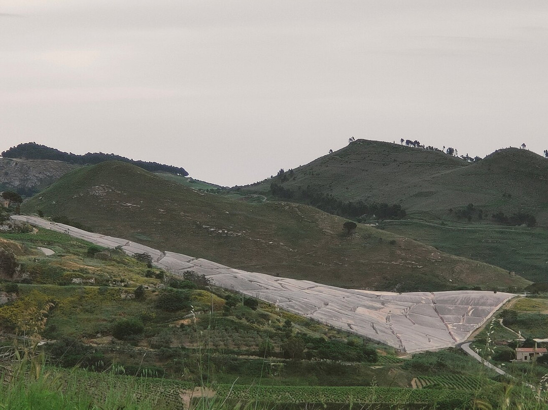 Cretto di Burri-Gibellina必去景点