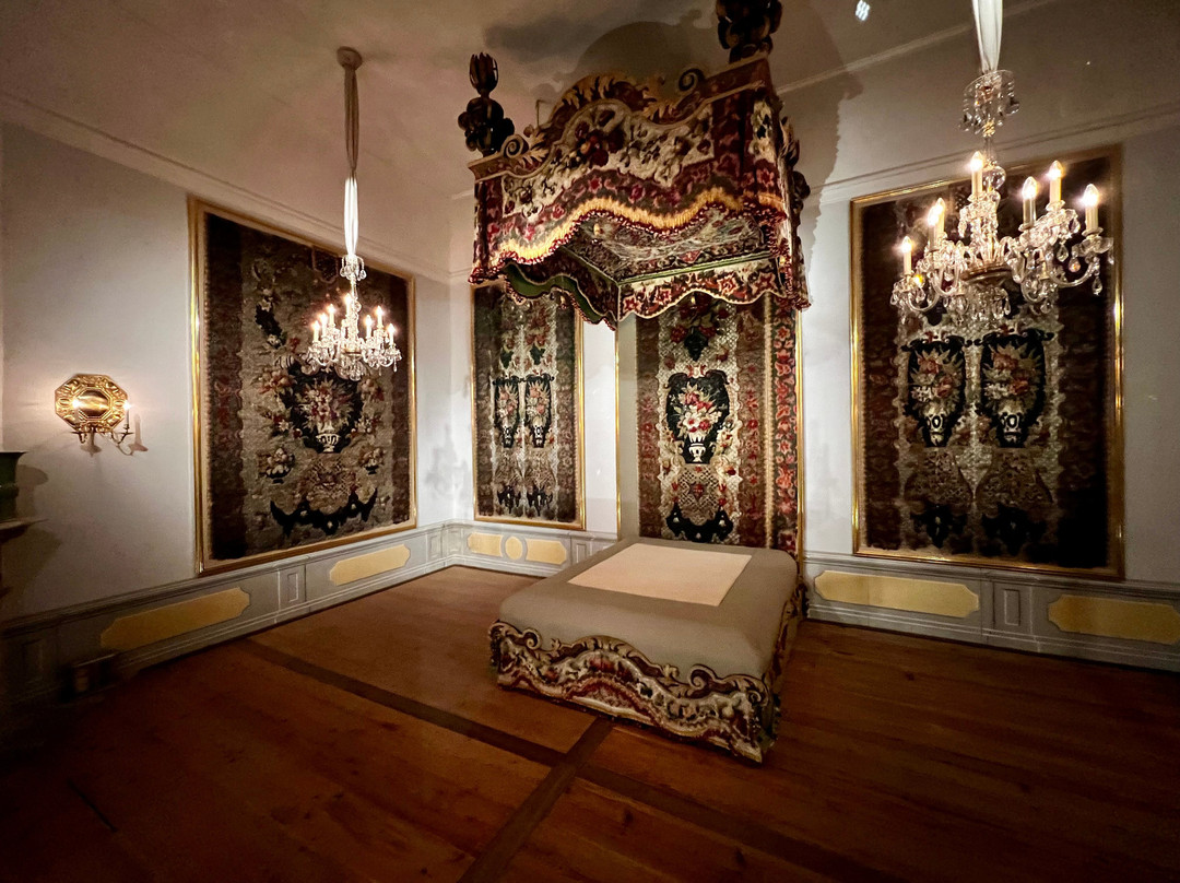 Schloss Moritzburg-莫里茨堡必去景点