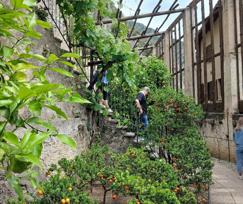 Borgo Antico-利莫内必去景点