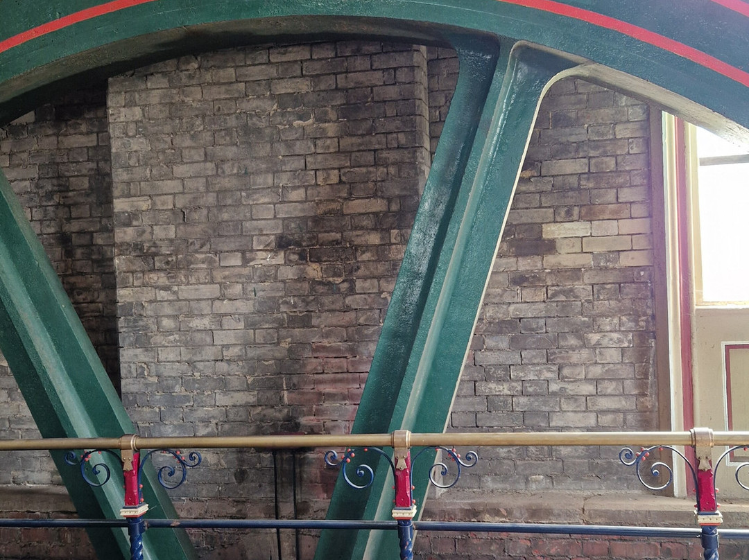 The Crossness Pumping Station-伦敦必去景点