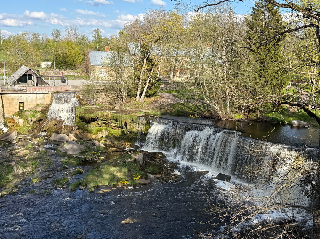 Schloss Fall, Keila-Joa主图