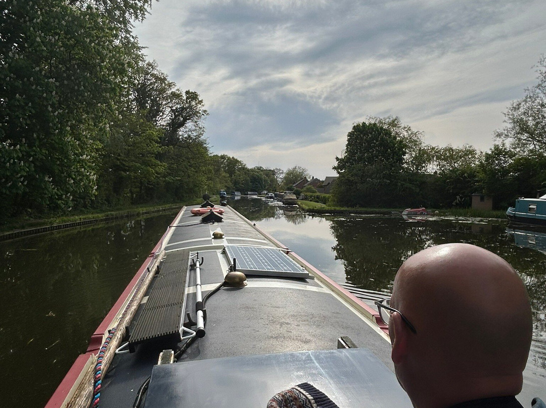 Crabtree Narrowboat Hire-Bilsborrow必去景点