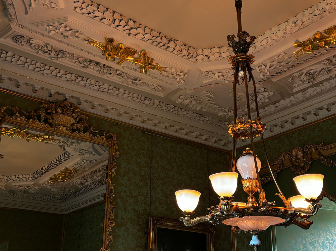 Thirlestane Castle-Lauder必去景点