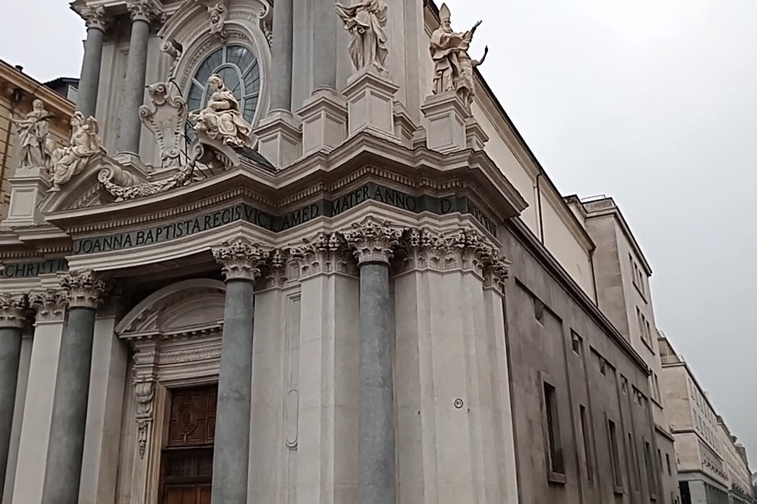 Torino Centro Storico-都灵必去景点