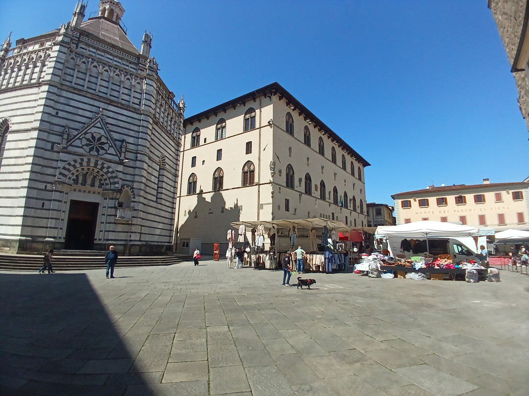Piazza del Duomo-皮斯托亚必去景点
