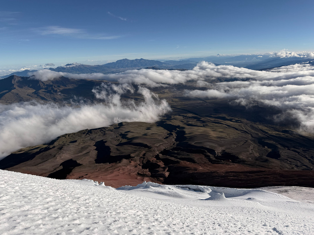 Andean Summit Adventure-基多必去景点