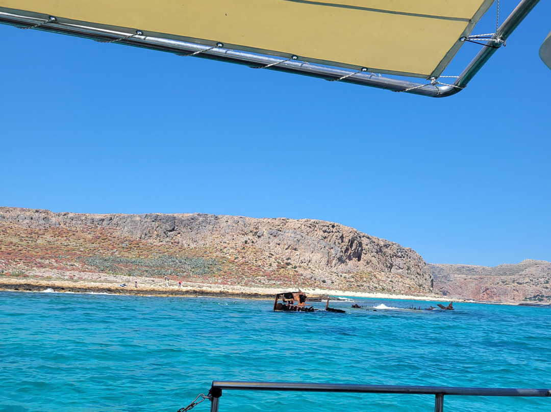 Sargos Boat Private Trips-Trachilos必去景点