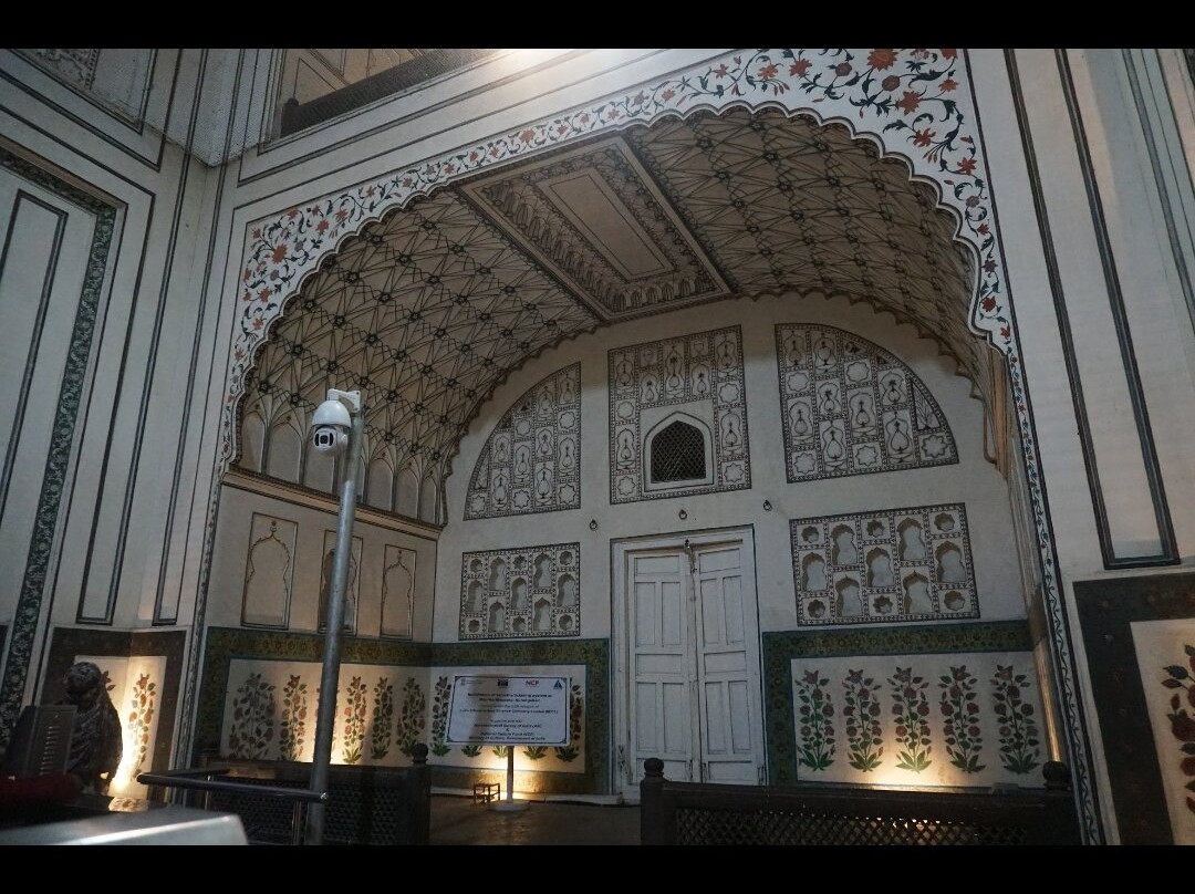Bibi Ka Maqbara-奥兰卡巴必去景点