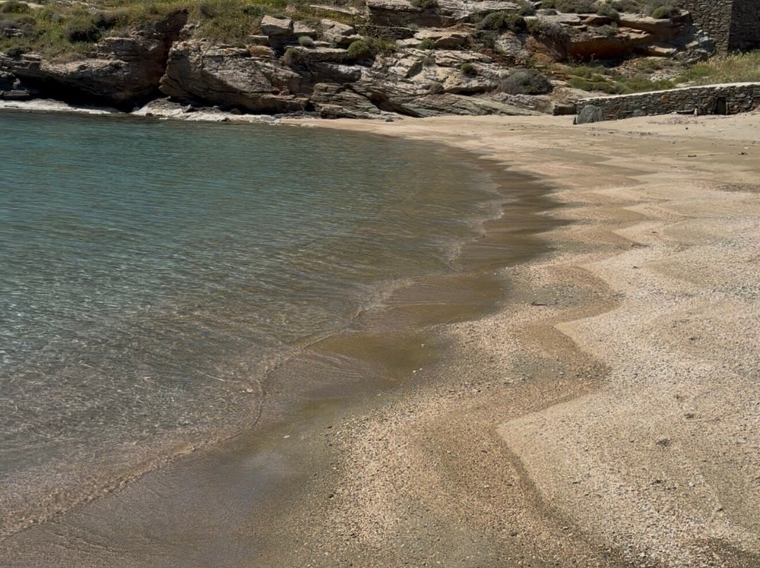 Si mou si-Kithnos Town必去景点