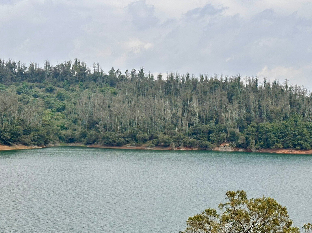 Pykara Lake-乌提必去景点