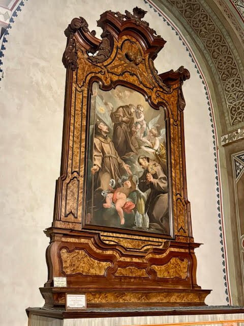 Chiesa di San Francesco e Nicolao-奥尔塔圣朱利奥必去景点