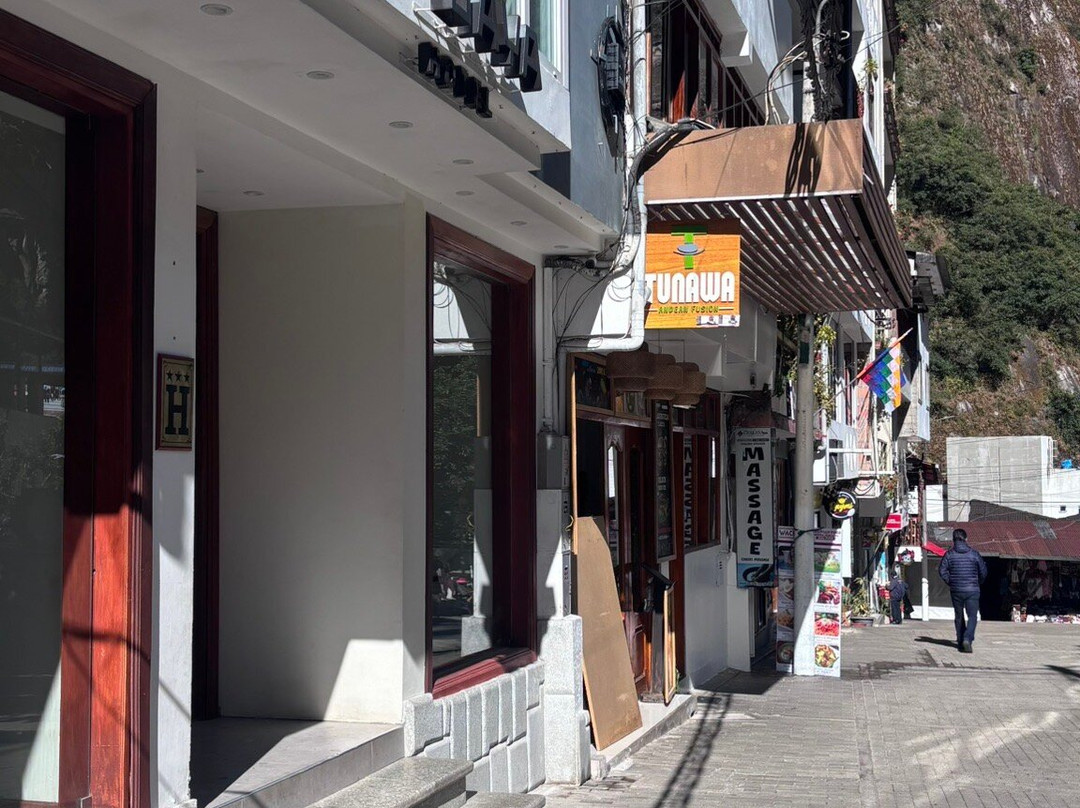 雅亚马丘比丘精品酒店主图