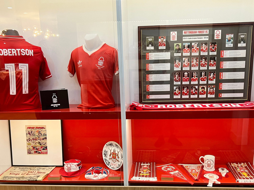 Nottingham Forest Museum & Tours-West Bridgford必去景点