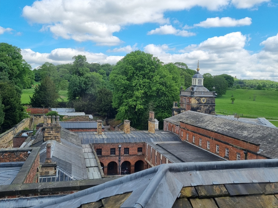 Wentworth Woodhouse-罗瑟勒姆必去景点